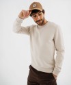 Sweat avec intérieur molletonné homme[MISSING]